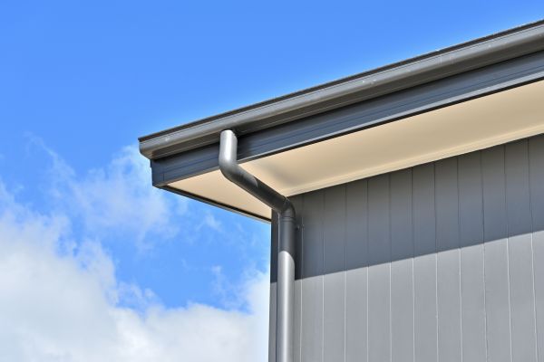 Commercial Gutter Installation in Cornelius