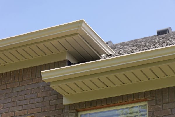 Aluminum Gutters Installation in Cornelius