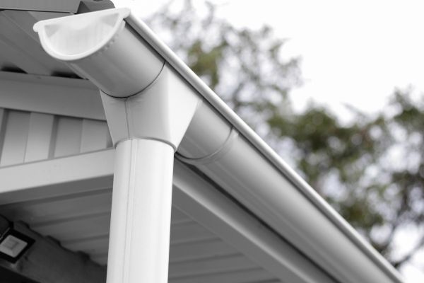 Gutter Service in Cornelius