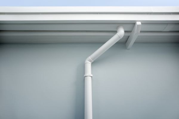 Rain Gutters Installation in Cornelius