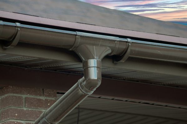 Gutter Rerouting in Cornelius