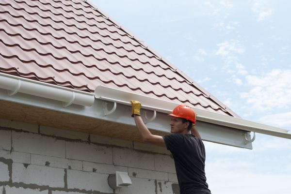 Roof Drains Installation in Cornelius