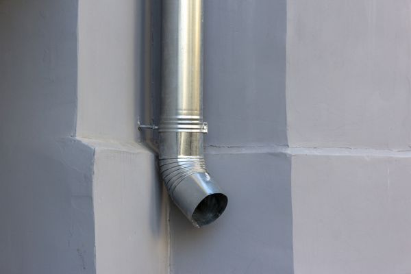 Aluminum Gutter Replacement in Cornelius