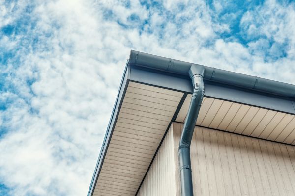 Gutter Fascia Repair in Cornelius