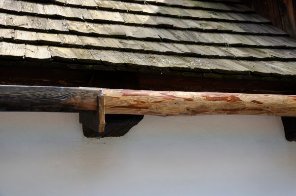 Wood Gutters Installation in Cornelius