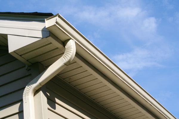 Roof Gutters Installation in Cornelius