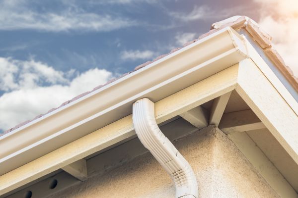 Seamless Gutter Replacement in Cornelius