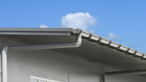 Eavestrough Service in Cornelius