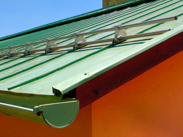 Church Gutter Repair in Cornelius